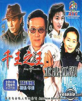 千王之王重出江湖粤配封面图