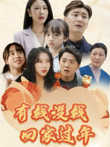 有钱没钱回家过年海报图