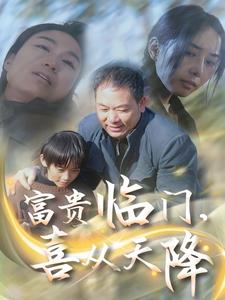 富贵临门，喜从天降海报图