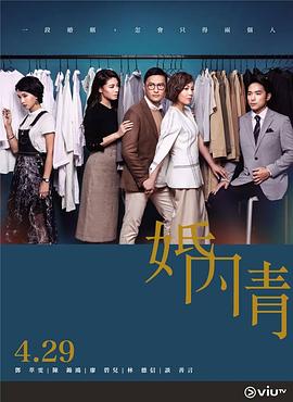 婚内情粤语封面图