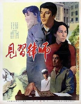 见习律师封面图
