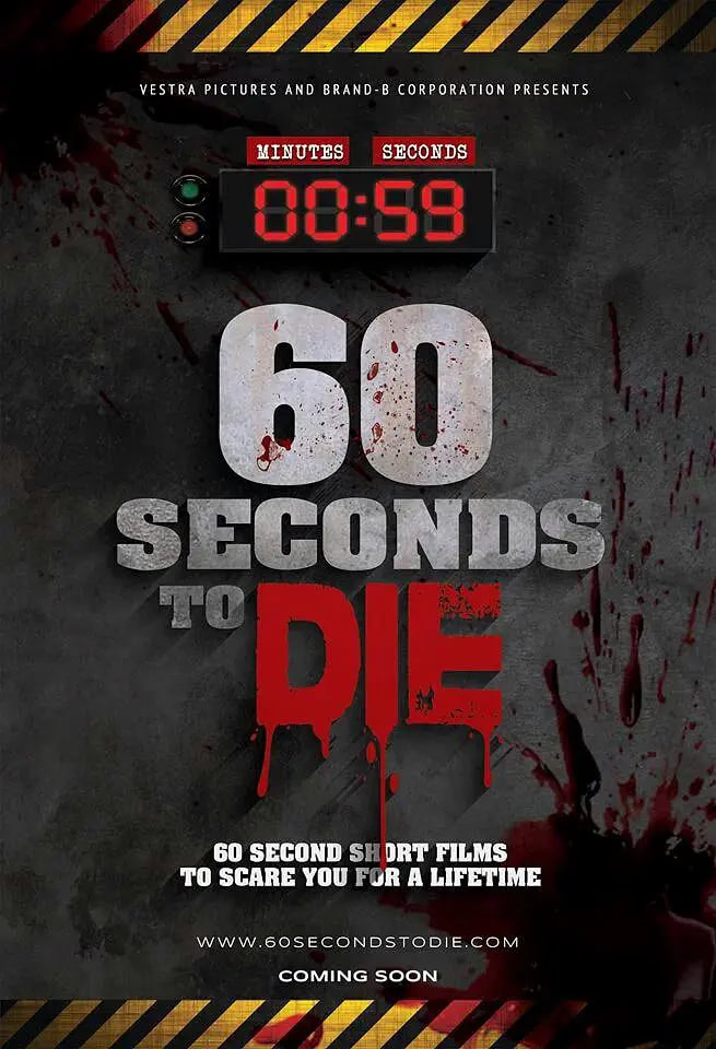 60秒致死封面图