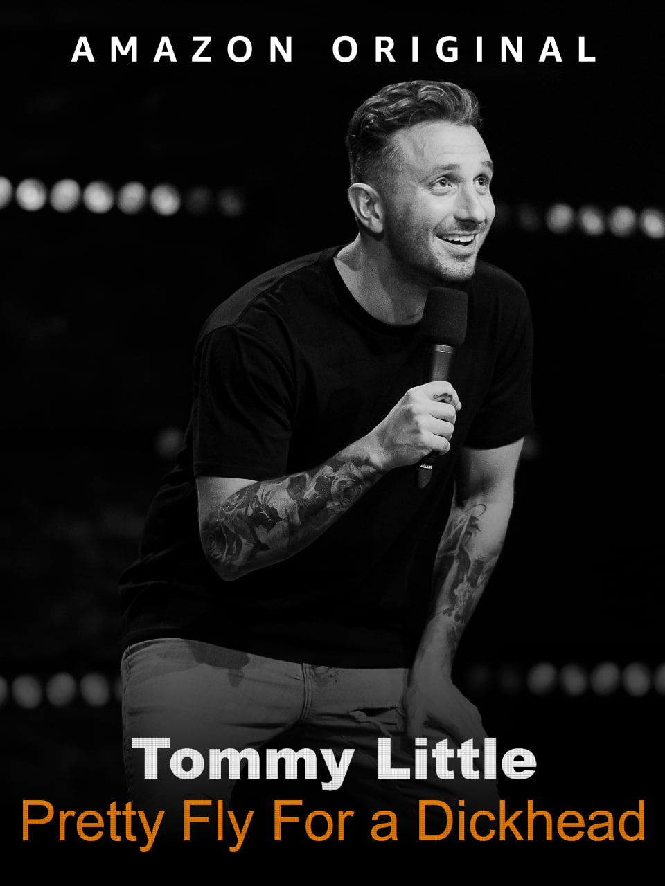 汤米·利特尔 (Tommy Little)：笨蛋的漂亮苍蝇海报图