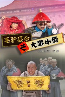 毛驴县令之大事小情封面图