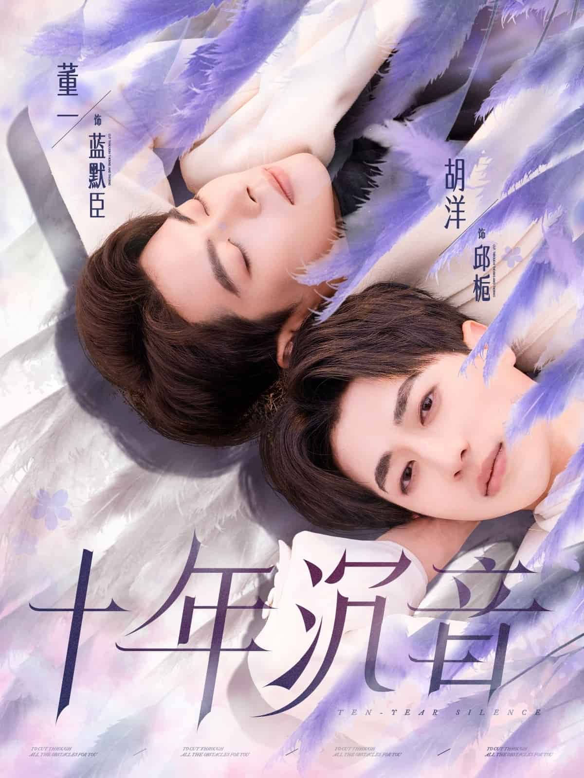 十年沉音海报图