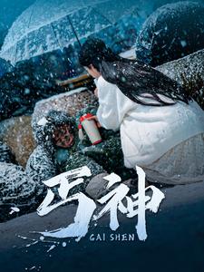 丐神海报图