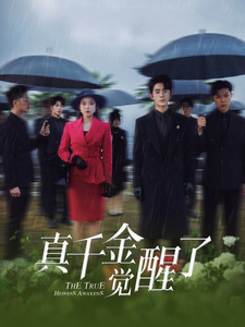 真千金觉醒了海报图