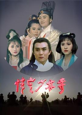 情定少林寺封面图