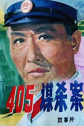 405谋杀案封面图