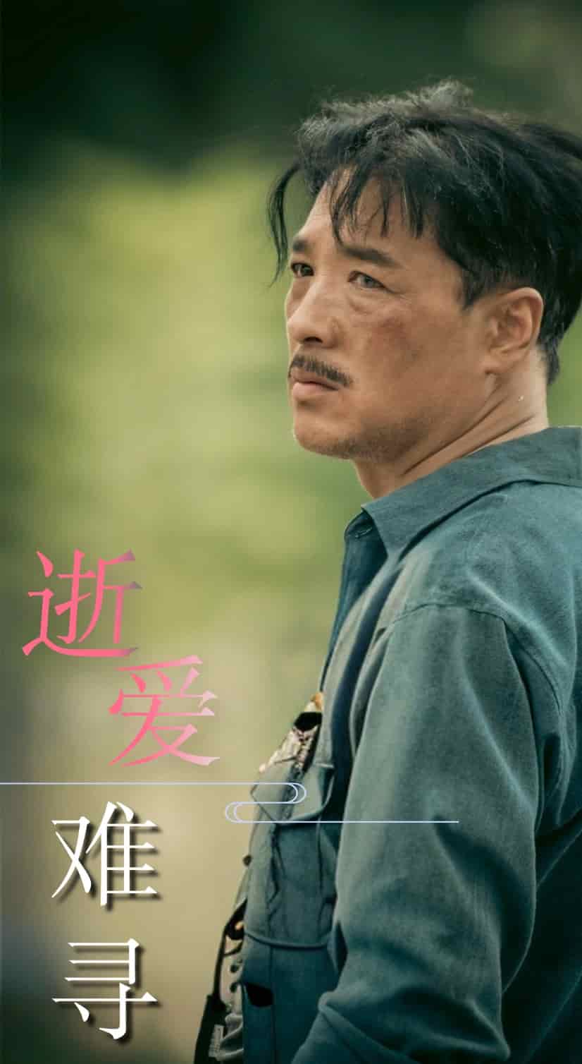 逝爱难寻海报图