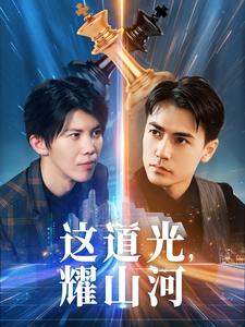 这道光，耀山河海报图