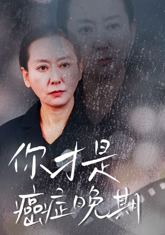 你才是癌症晚期海报图