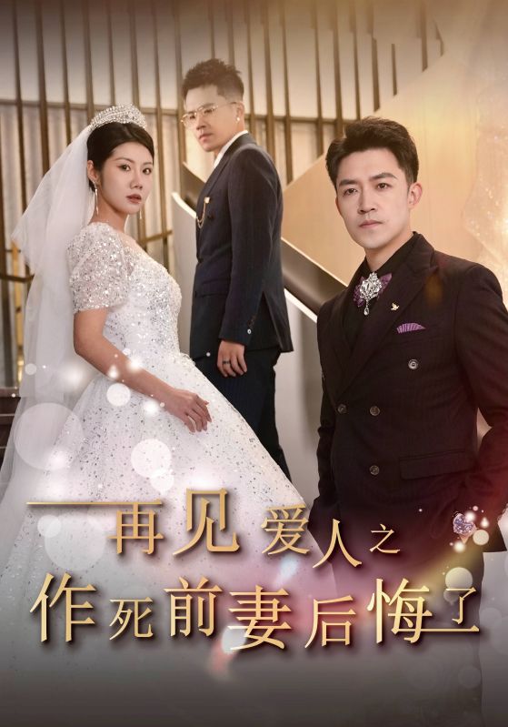 再见爱人之作死前妻后悔了海报图
