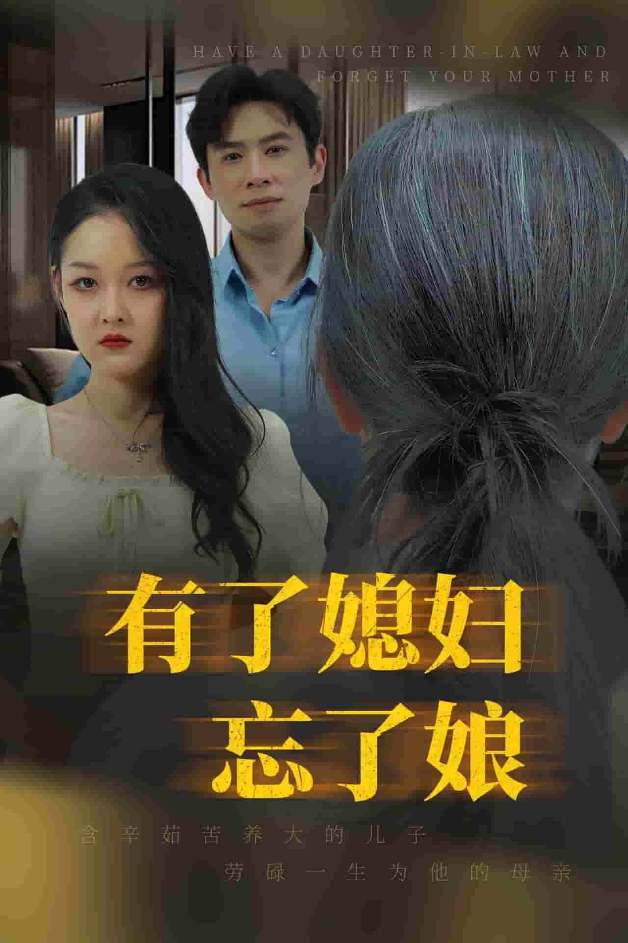 有了媳妇忘了娘海报图