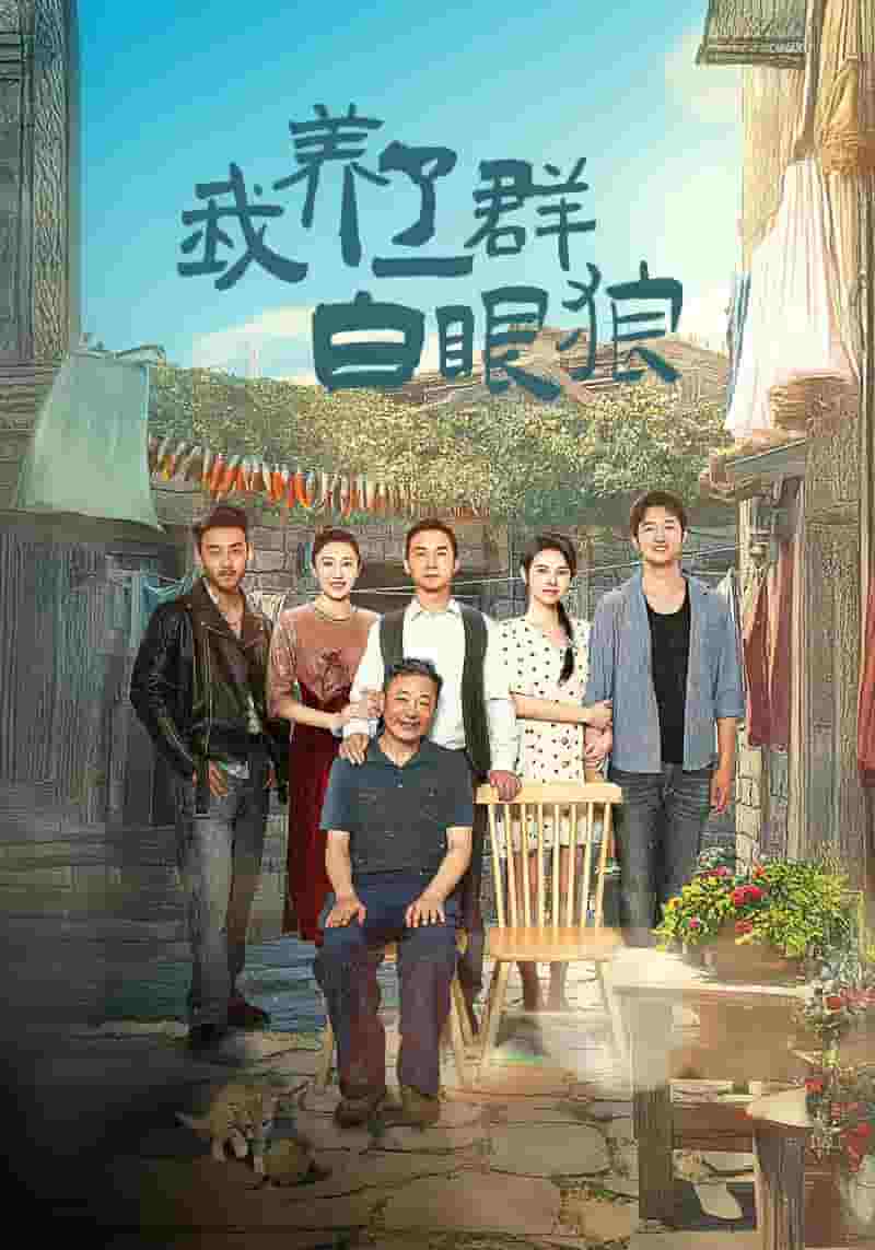 家家有本难念的经 短剧版海报图