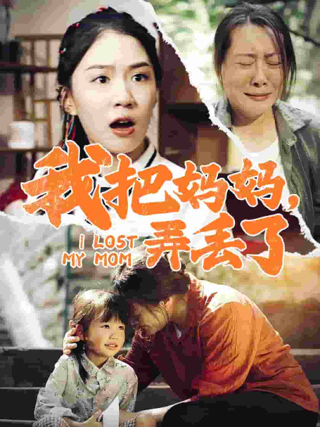 我把妈妈弄丢了海报图
