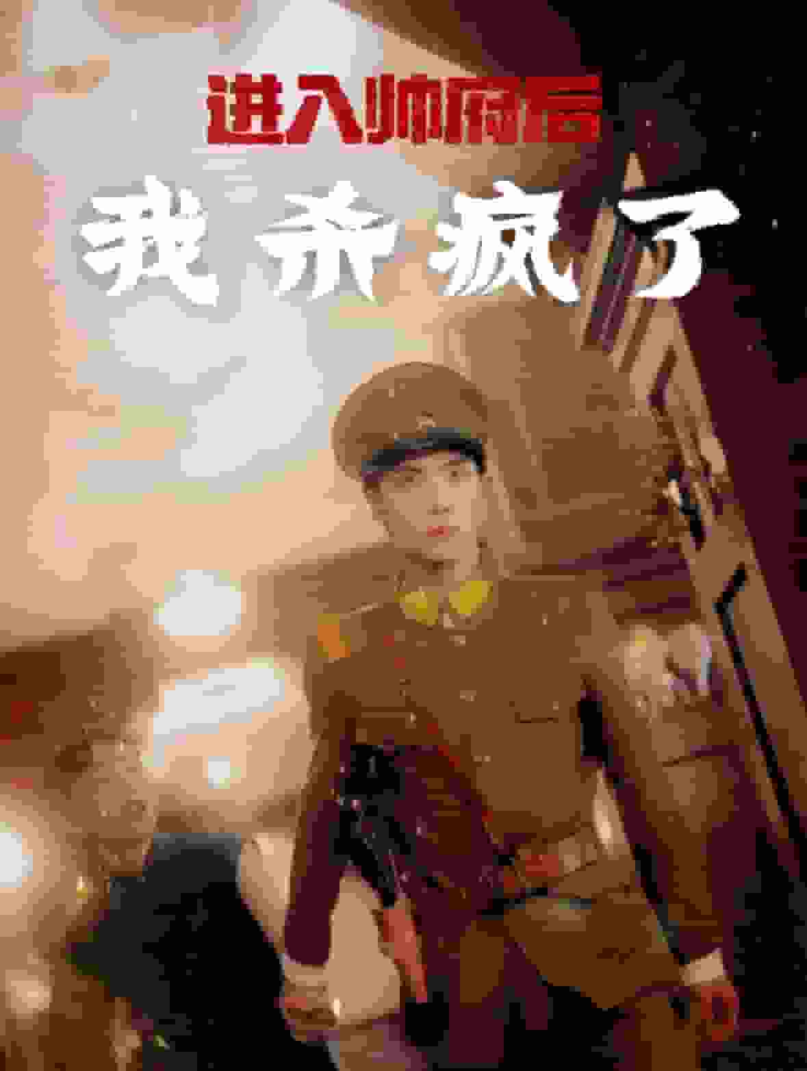 进入帅府后我杀疯了海报图