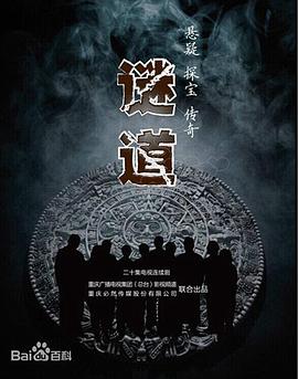 谜道2015封面图