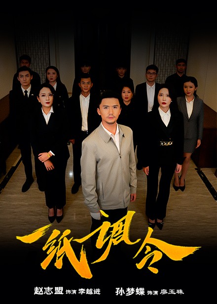 一纸调令海报图