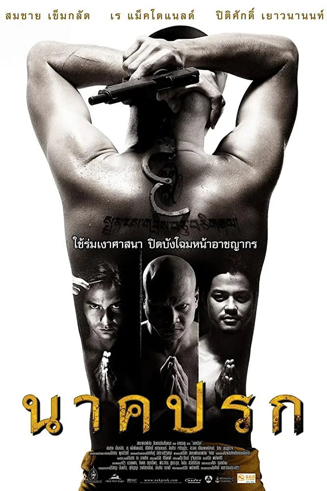 罪孽成佛 2008封面图