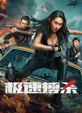极速搏杀封面图
