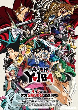 真･武士传 剑勇传说封面图