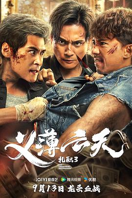 扎职3粤语封面图