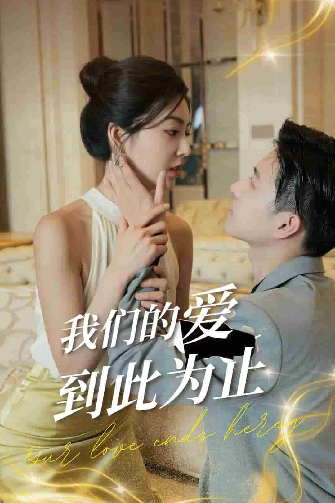 我们的爱到此为止海报图