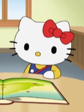 Hello Kitty 苹果森林第一季封面图