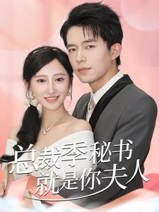 总裁季秘书就是你夫人海报图