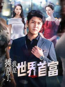 摊牌了，我是世界首富海报图