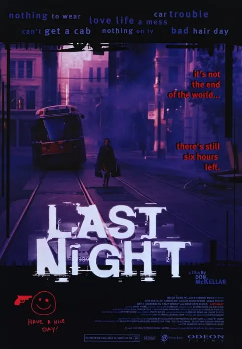 最后一夜 1998封面图