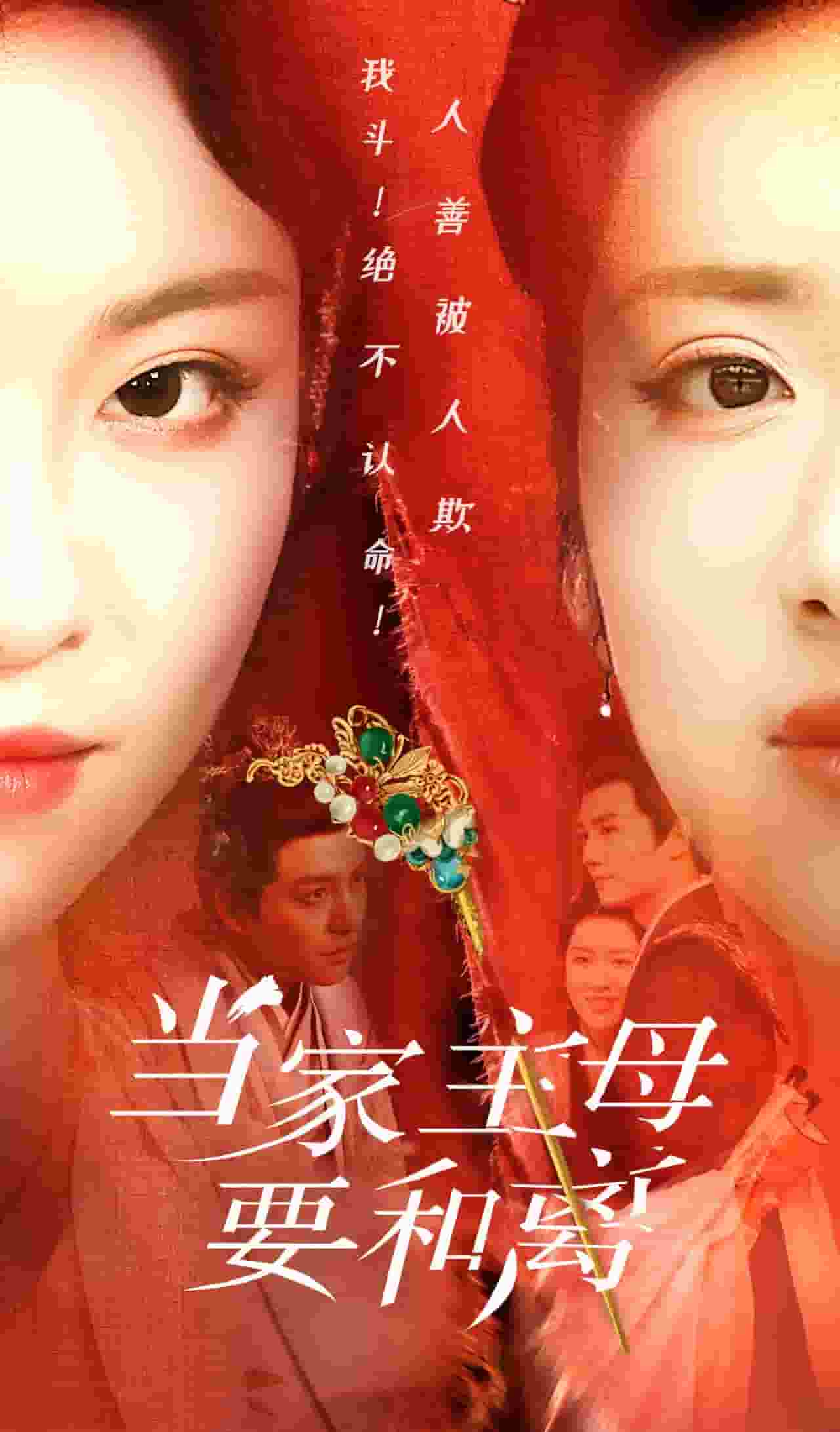当家主母要和离海报图