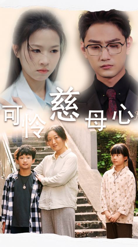可怜慈母心海报图