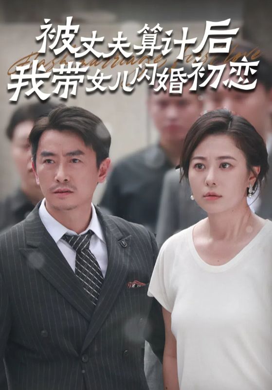 被丈夫算计后我带女儿闪婚初恋海报图