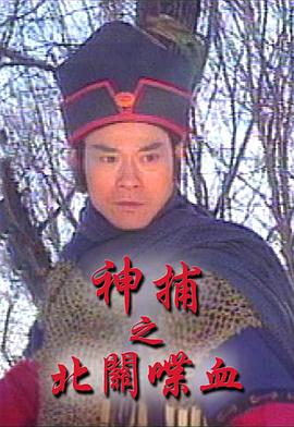 神捕之北关喋血封面图