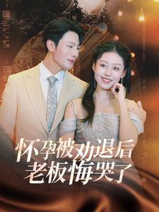 怀孕被劝退后老板悔哭了海报图