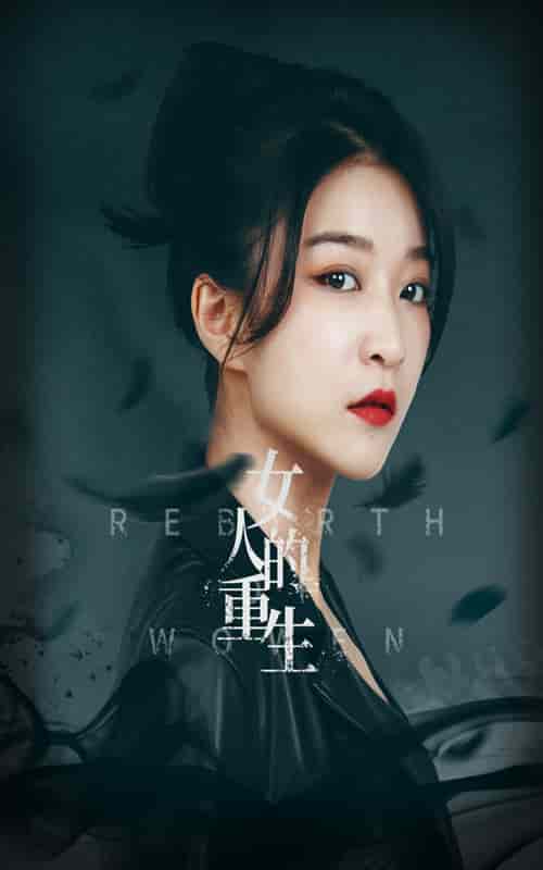 女人的重生海报图