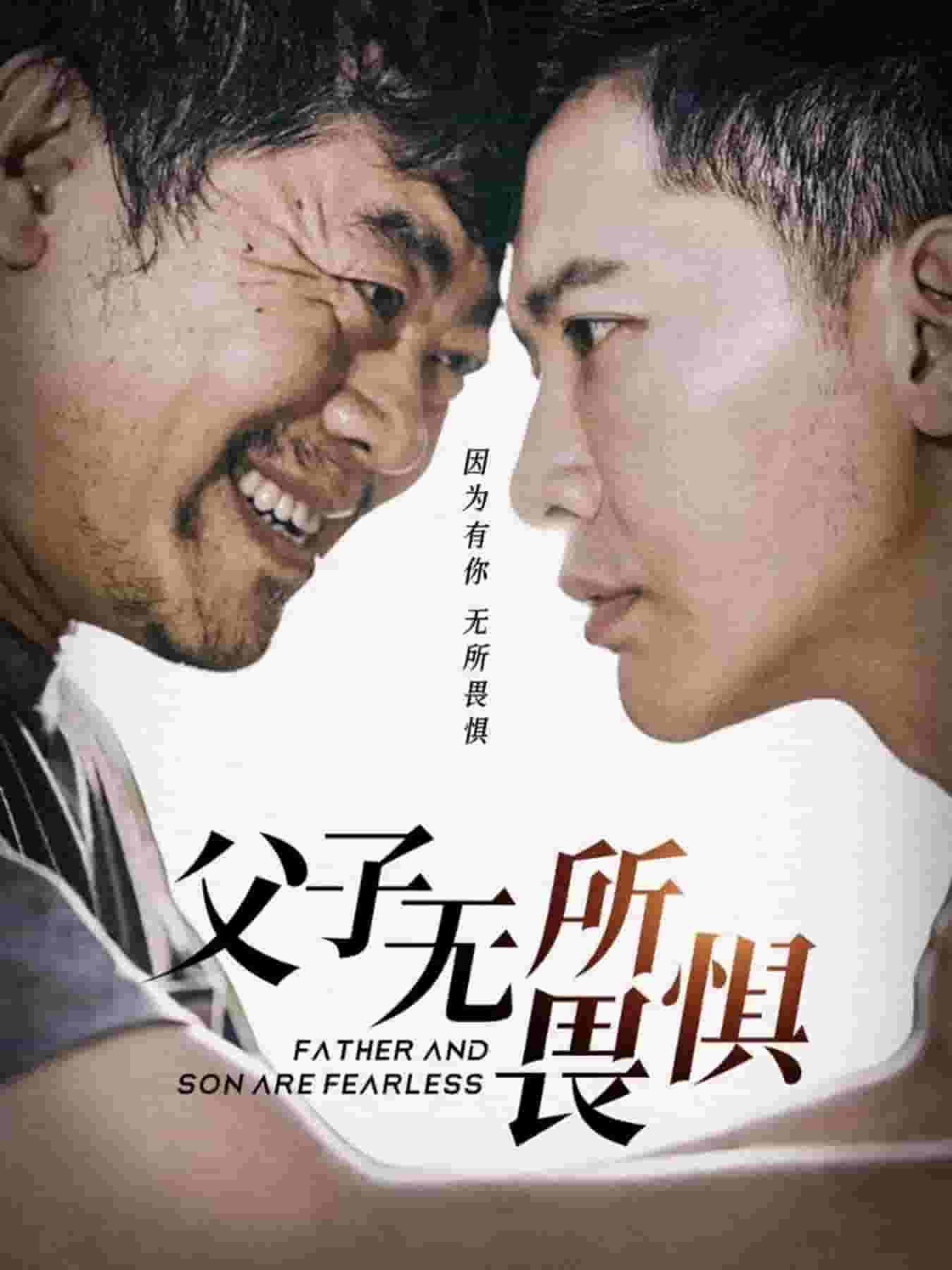 父子无所畏惧海报图