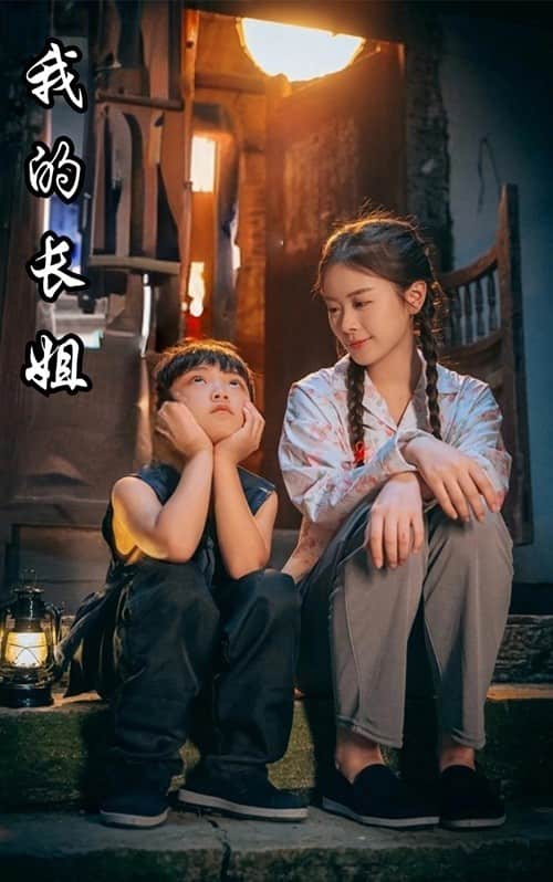 我的长姐海报图