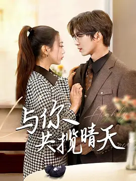 与你共揽晴天海报图