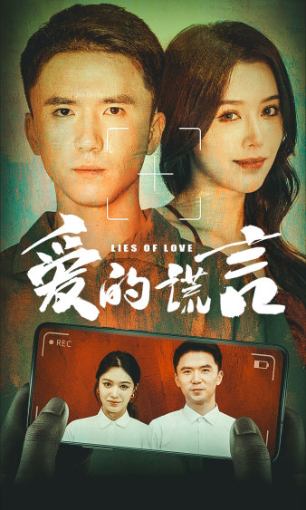 爱的谎言海报图