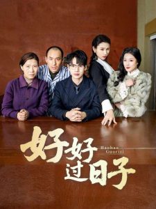 好好过日子短剧海报图