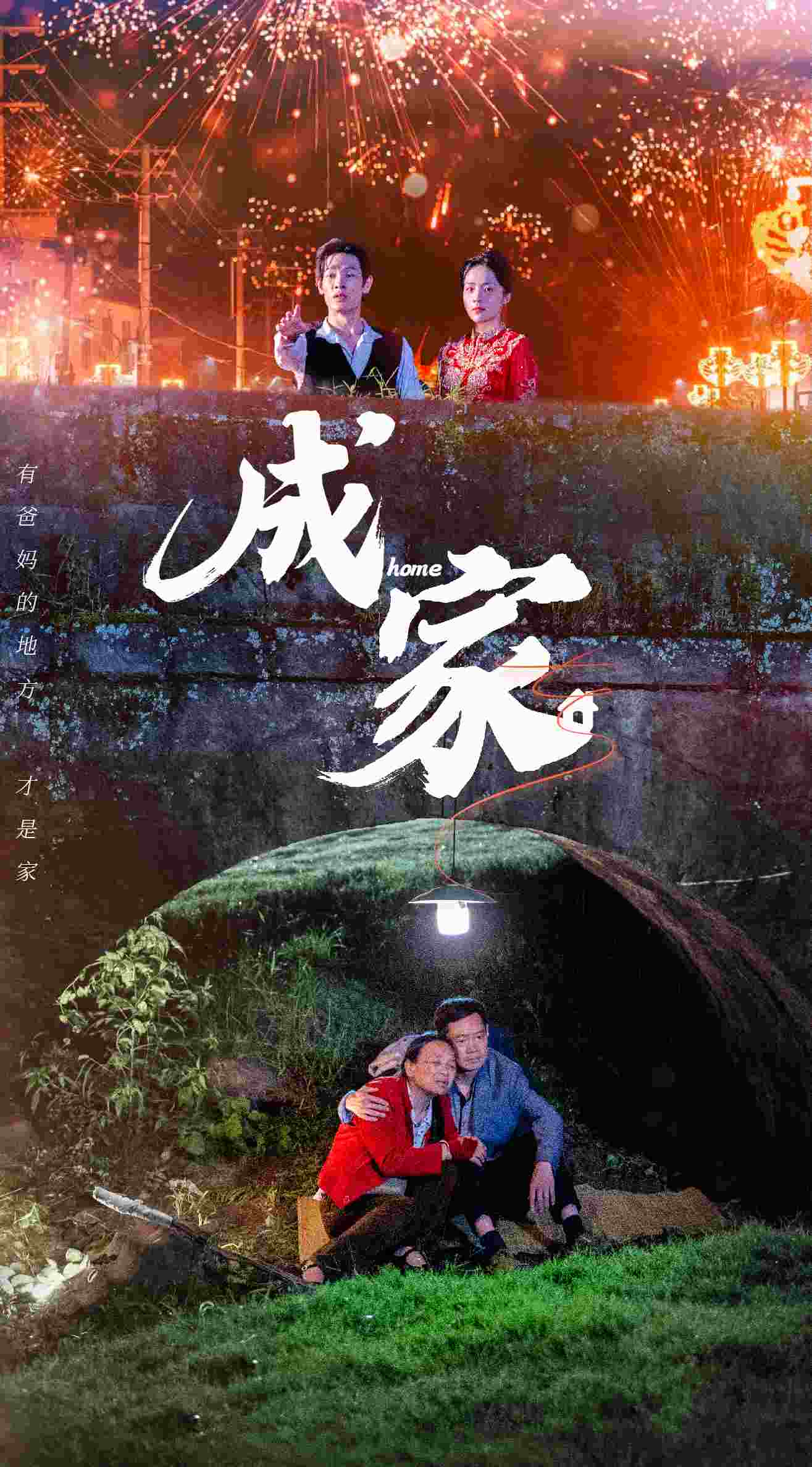 成家 短剧版海报图