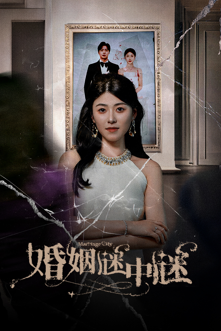 婚姻谜中谜海报图