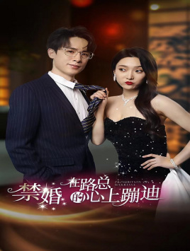 禁婚在路总的心上蹦迪海报图