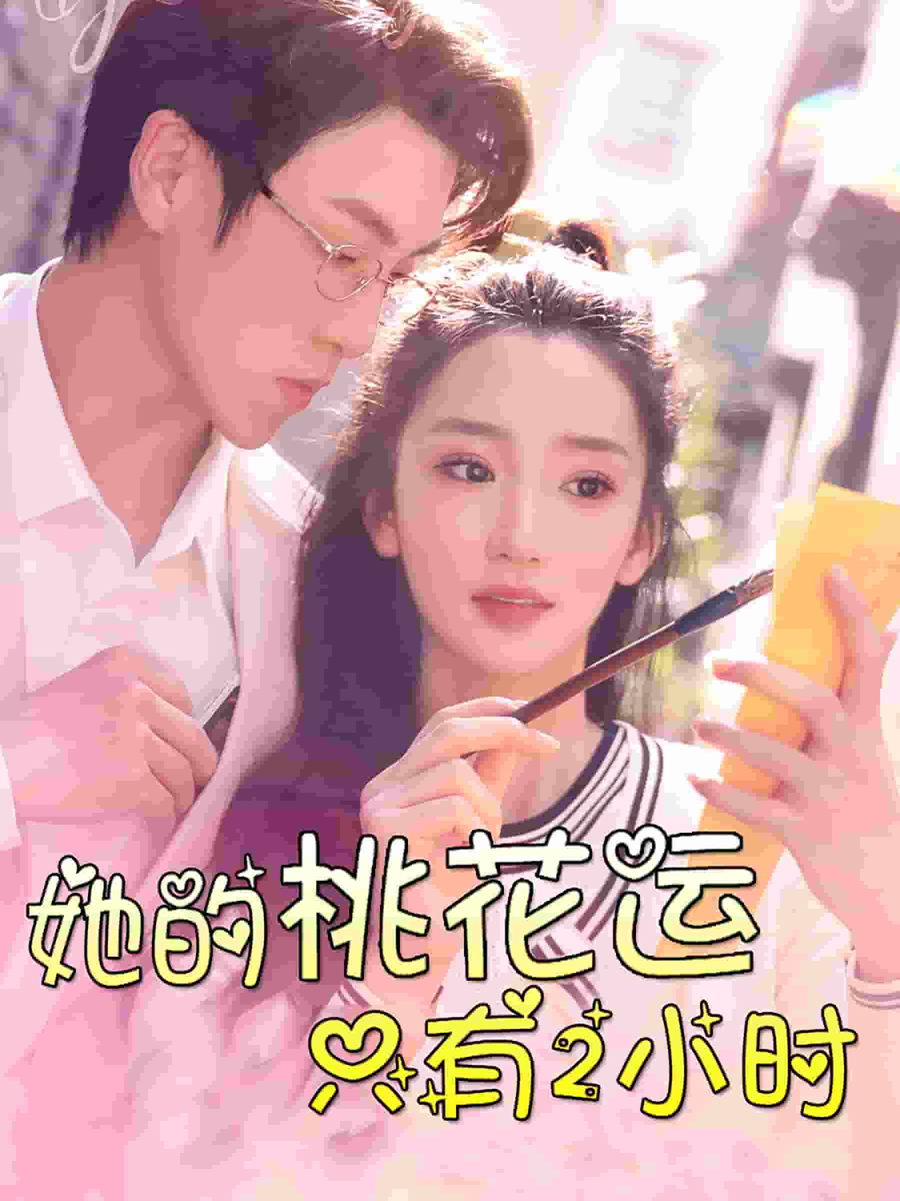 她的桃花运只有2小时海报图