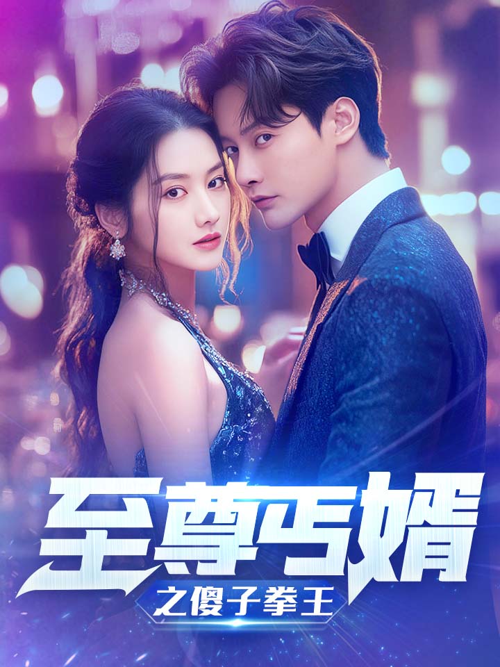 至尊傻婿之傻子拳王海报图
