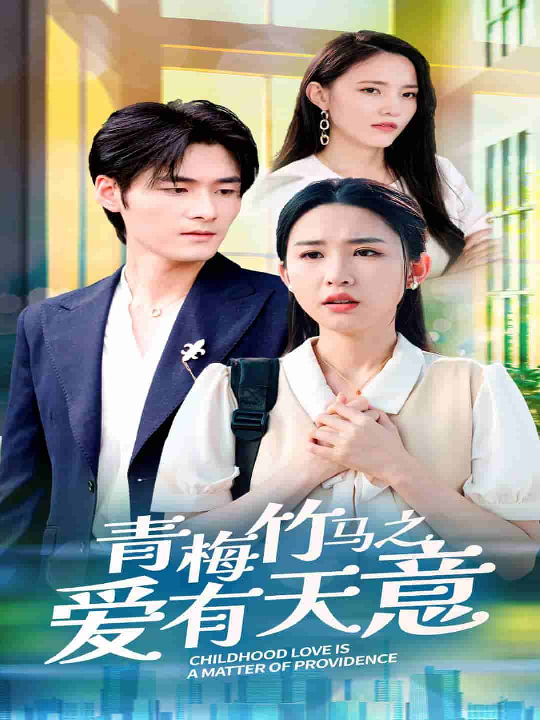 青梅竹马之爱有天意海报图