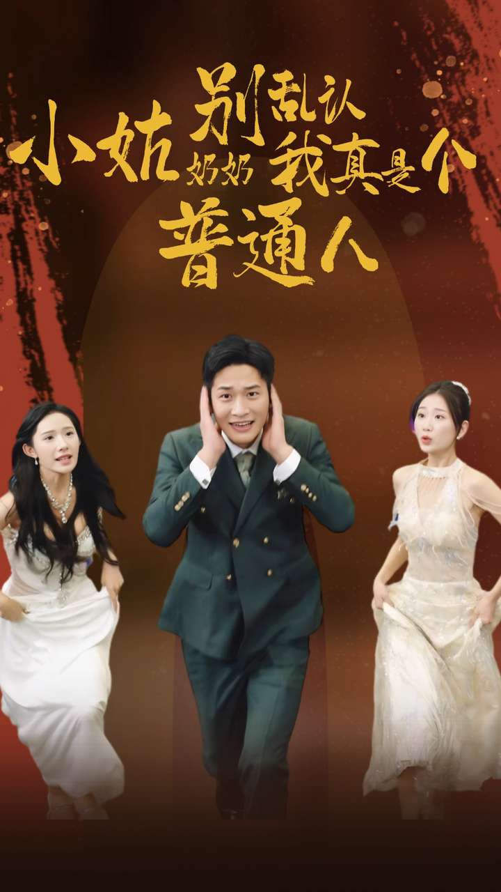小姑奶奶别乱认我真是个普通人海报图
